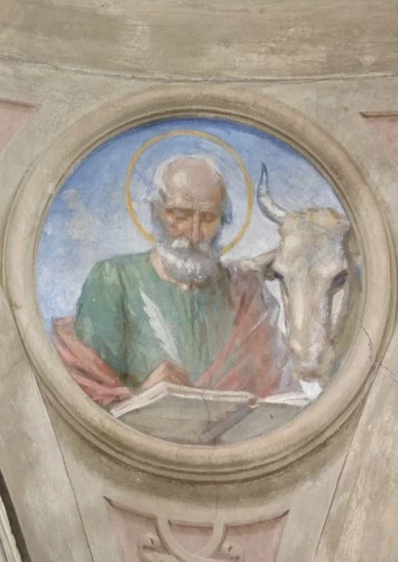 S. Luca evangelista, 1916 - Carpi